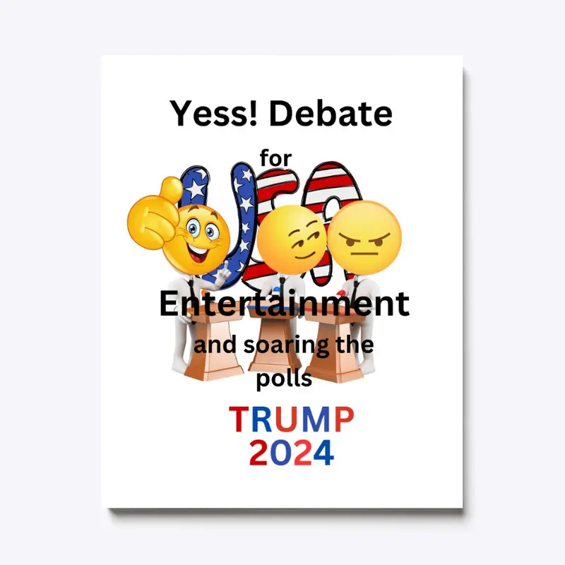 Yess! Debate